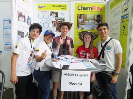 ESI 2015, Brusel